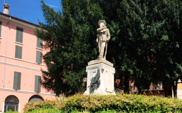 Monumento a Tito Speri