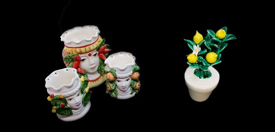 Mastro Ferlito Ceramiche Artistiche