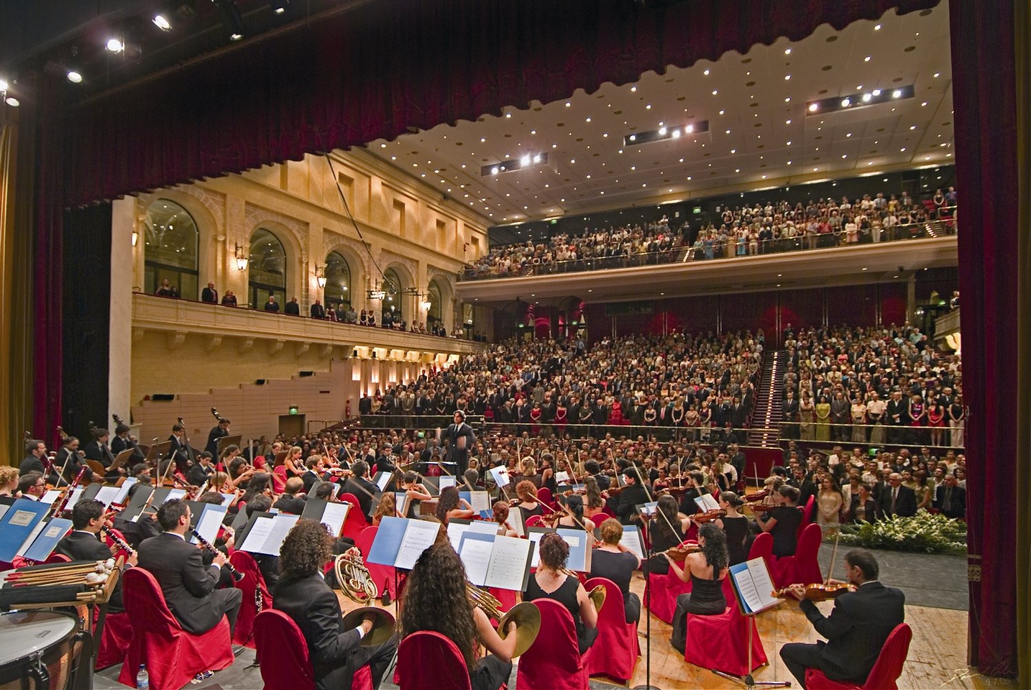 Mediterranean Conference Centre