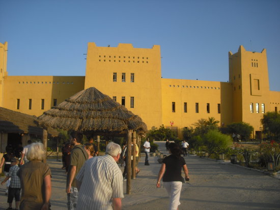 Medinat Alzahra Parc