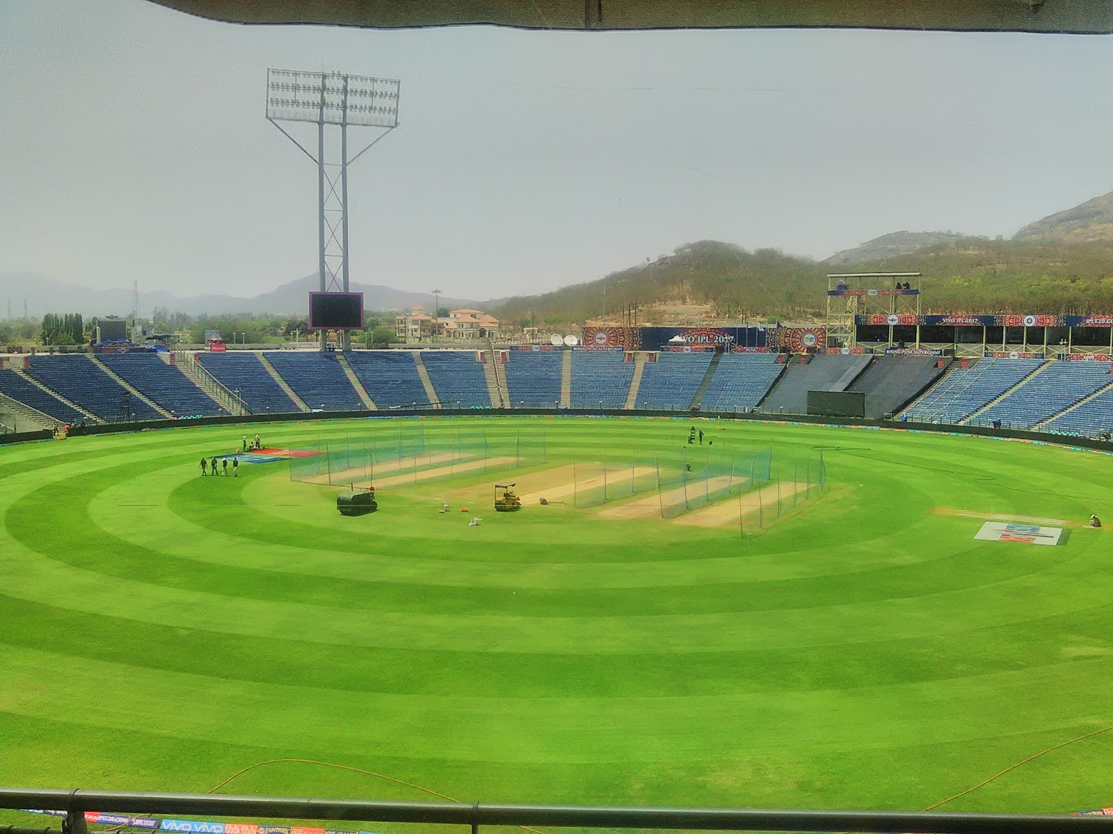 MCA Cricket Stadium
