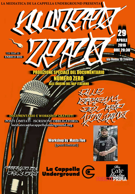 Mediateca La Cappella Underground