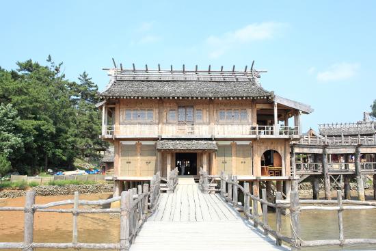 Marine Drama Set
