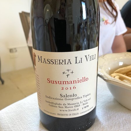 Masseria Li Veli