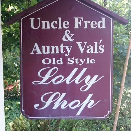 Marysville Lolly Shop