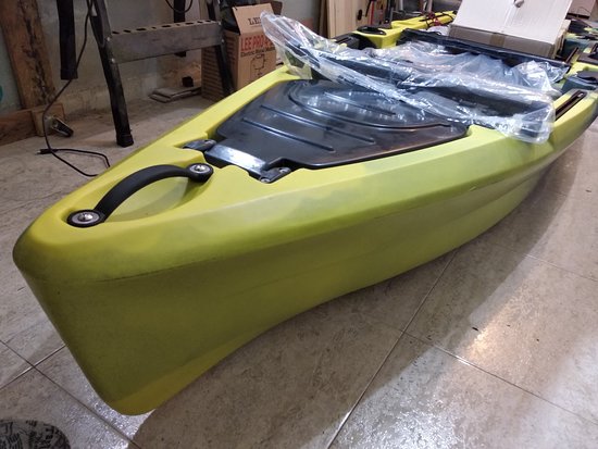 Marlin Kayak