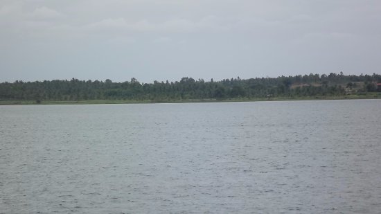 Markonahalli Dam