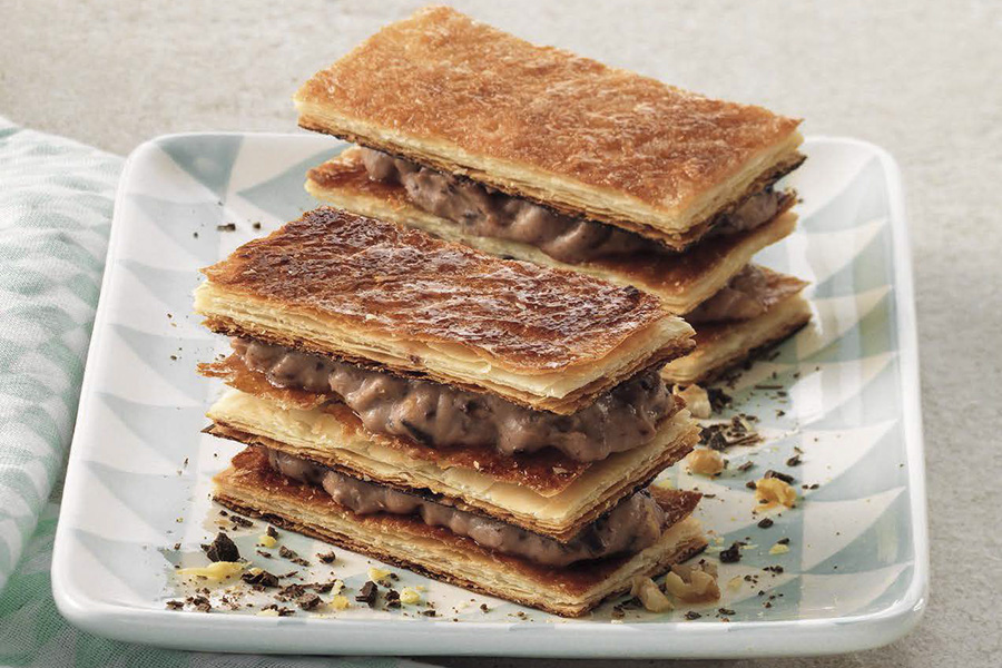 Millefoglie