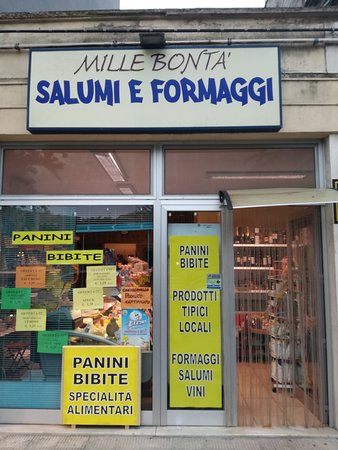 Mille Bonta Salumi E Formaggi
