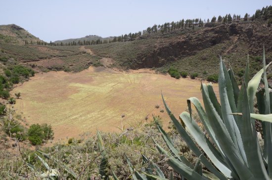 Mirador Caldera de los Marteles