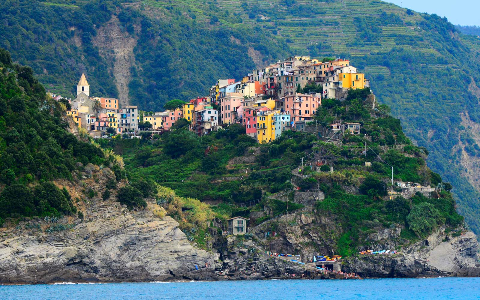 MG cinque terre
