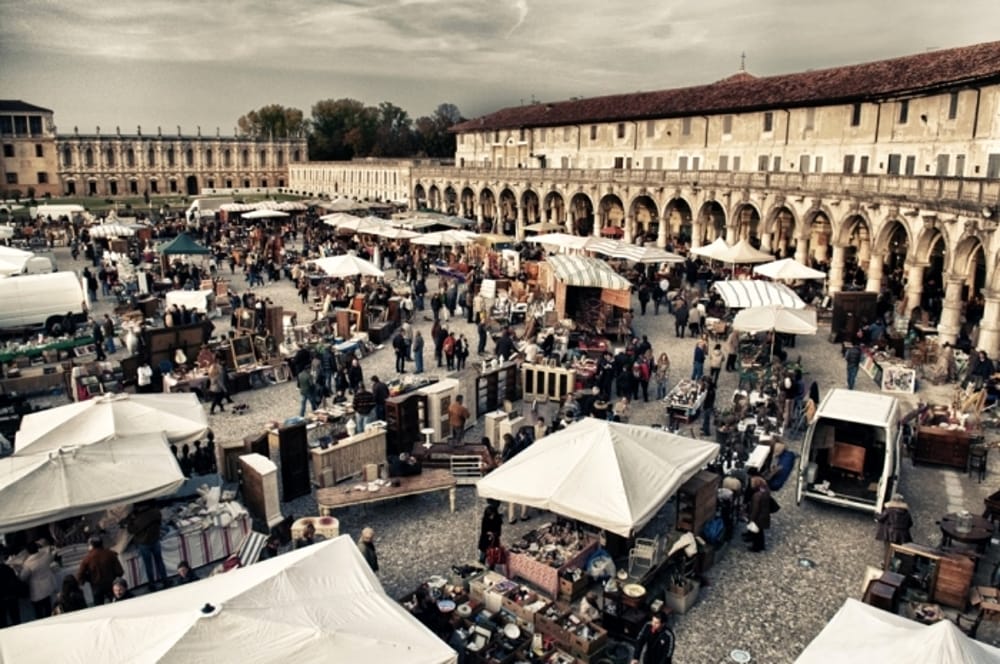 Mercatino dell Antiquariato