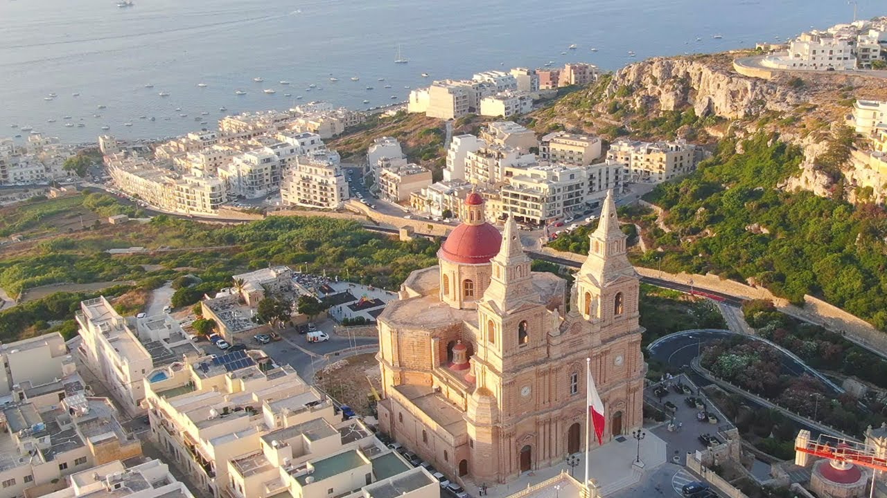 Mellieha Parish Church