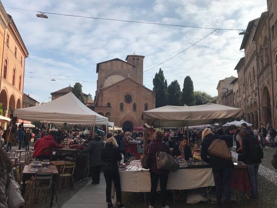 Mercato Antiquario Città di Bologna