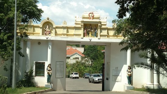 Melrose Temple