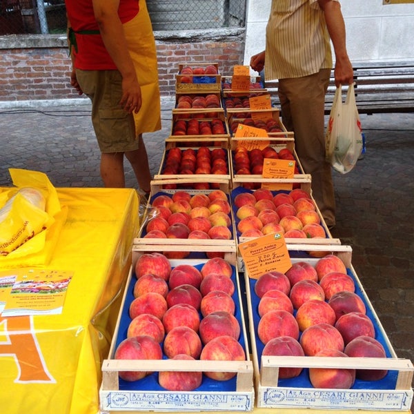 Mercato Campagna Amica