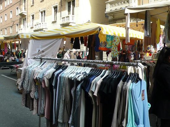 Mercato della Crocetta