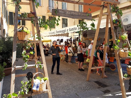 Mercato Porto Romano