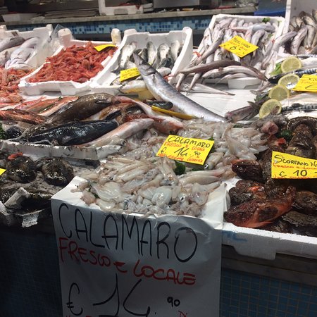 Mercato Rionale di Is Mirrionis