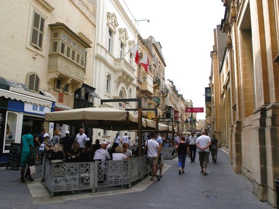 Merchant Street Market