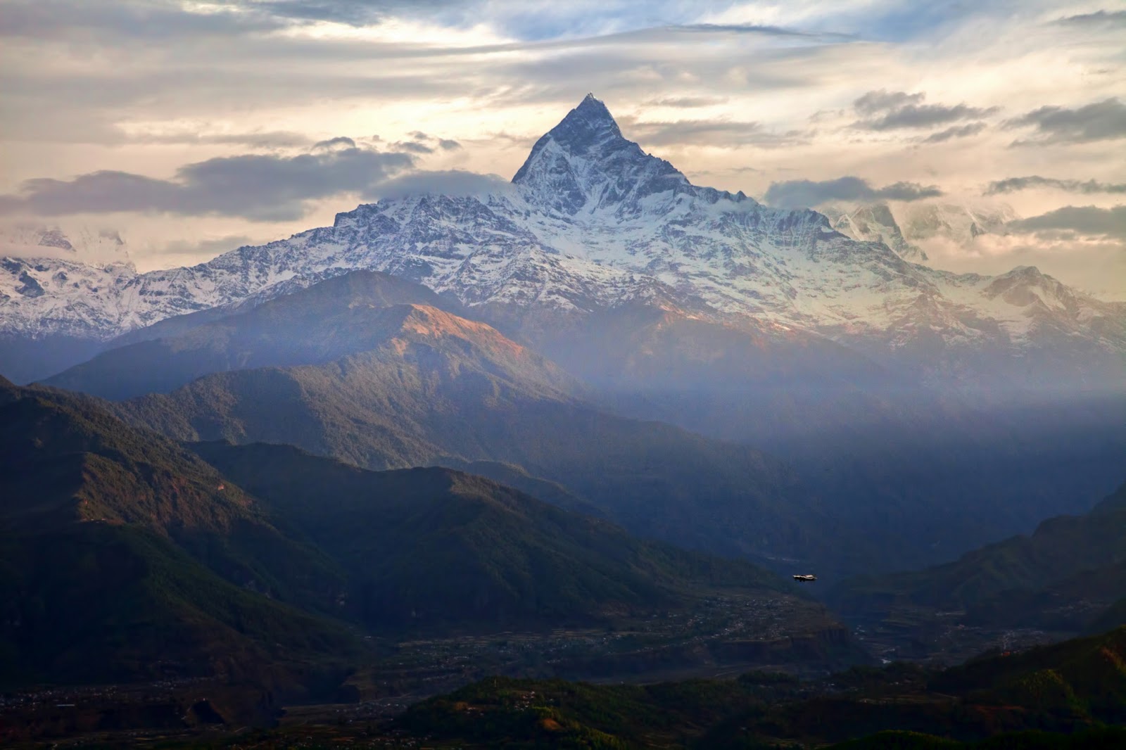 Nepal Ski & Mountain Inst