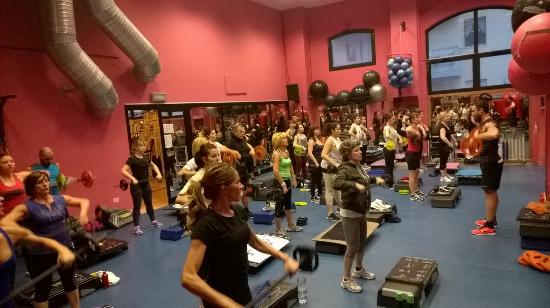 New Pianeta Fitness