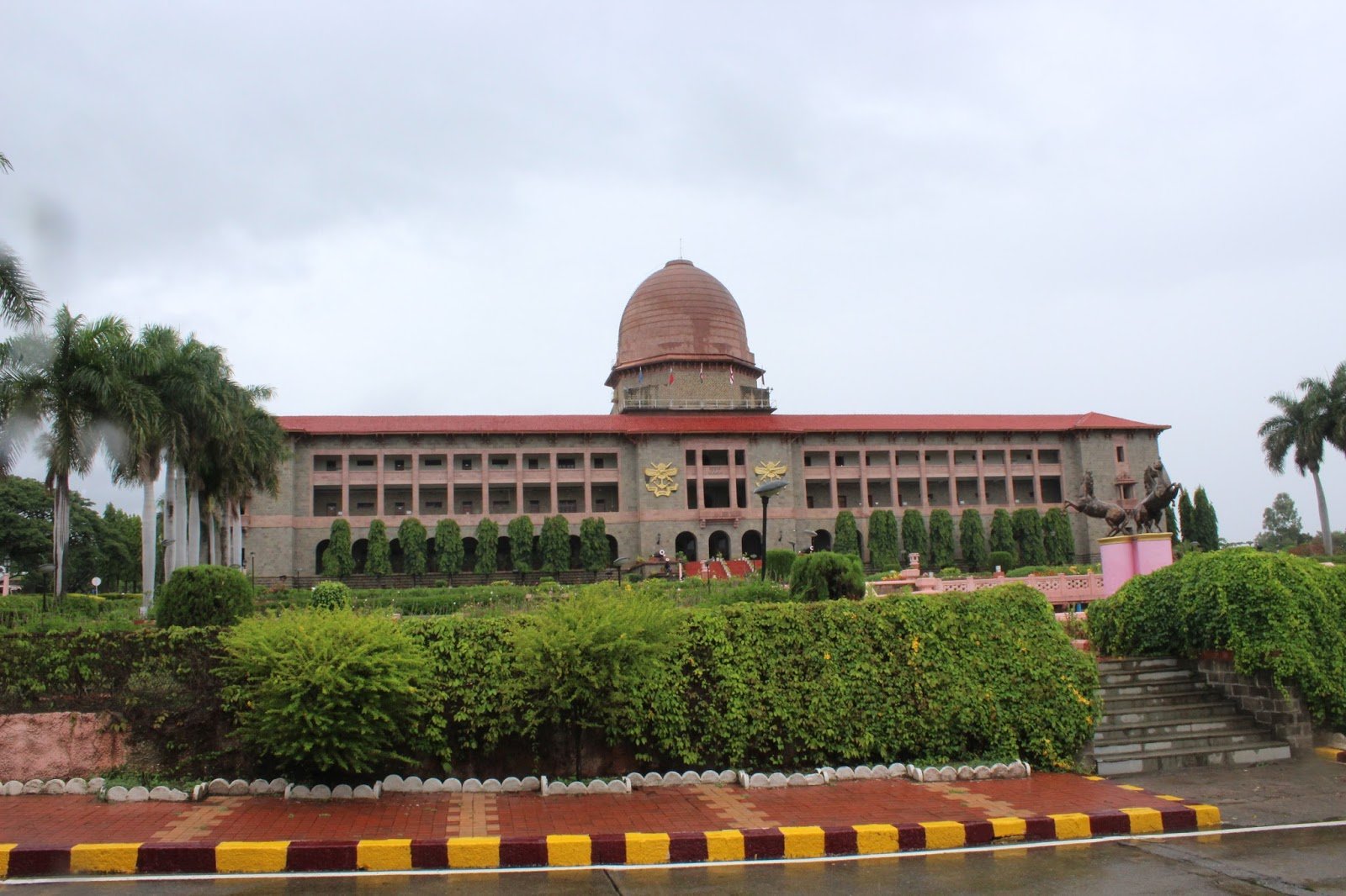 National Defence Academy