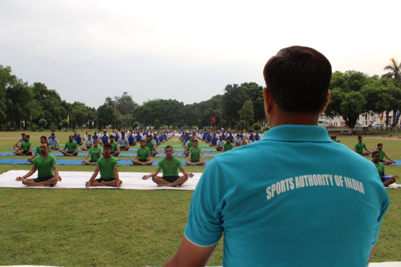 National Institute of Sports