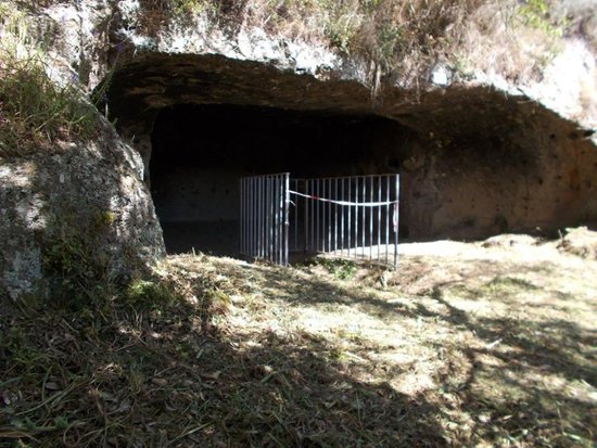 Necropoli Etrusca di Castel d'Asso