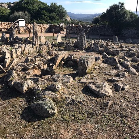 Necropoli di Li Muri