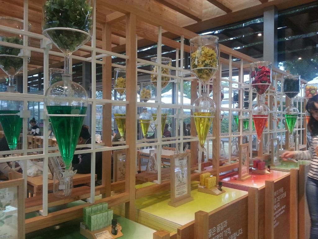 Osulloc Tea Museum