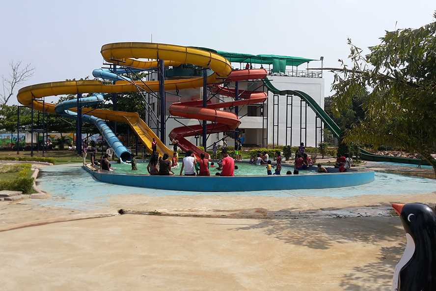 Ocean World Water Park