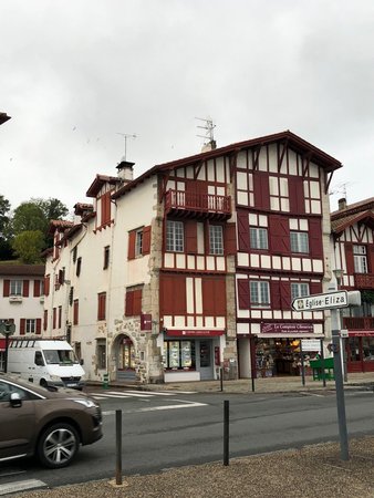 Office de Tourisme de Ciboure