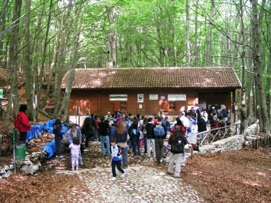 Oasi WWF Montagna di Sopra