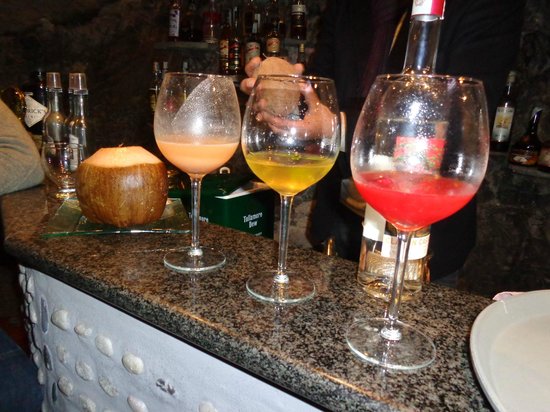 Oblivion Bar