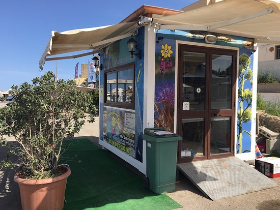 Noleggio Lampedusa Margherita