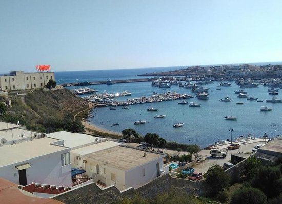 Noleggio Mikael Lampedusa