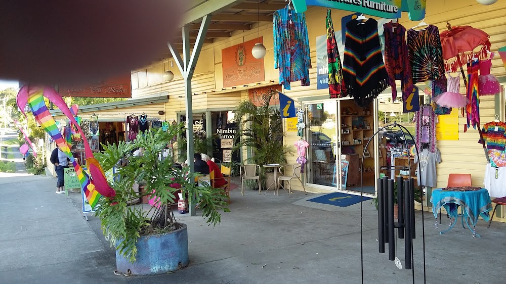 Nimbin Visitor Information Centre