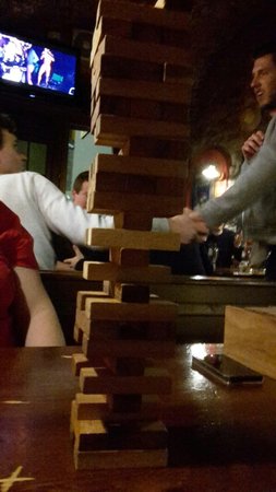 No stress pub