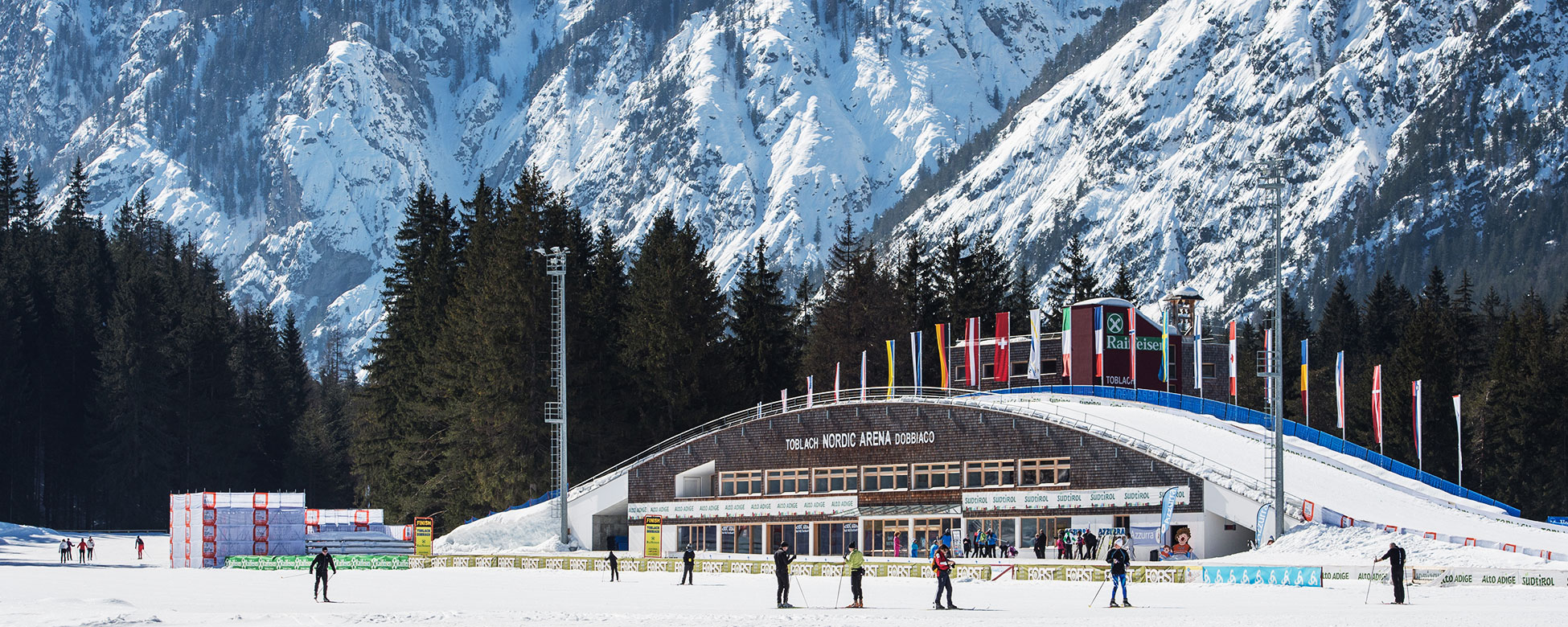 Nordic Arena Toblach