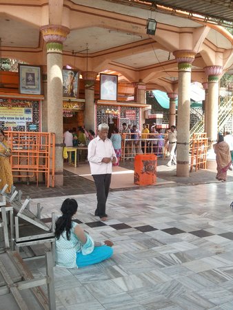 Narsinhwadi Datta Mandir