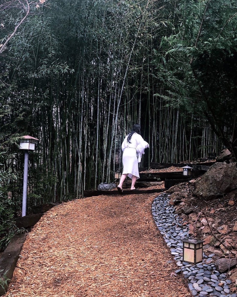 Munsusan Forest Bath
