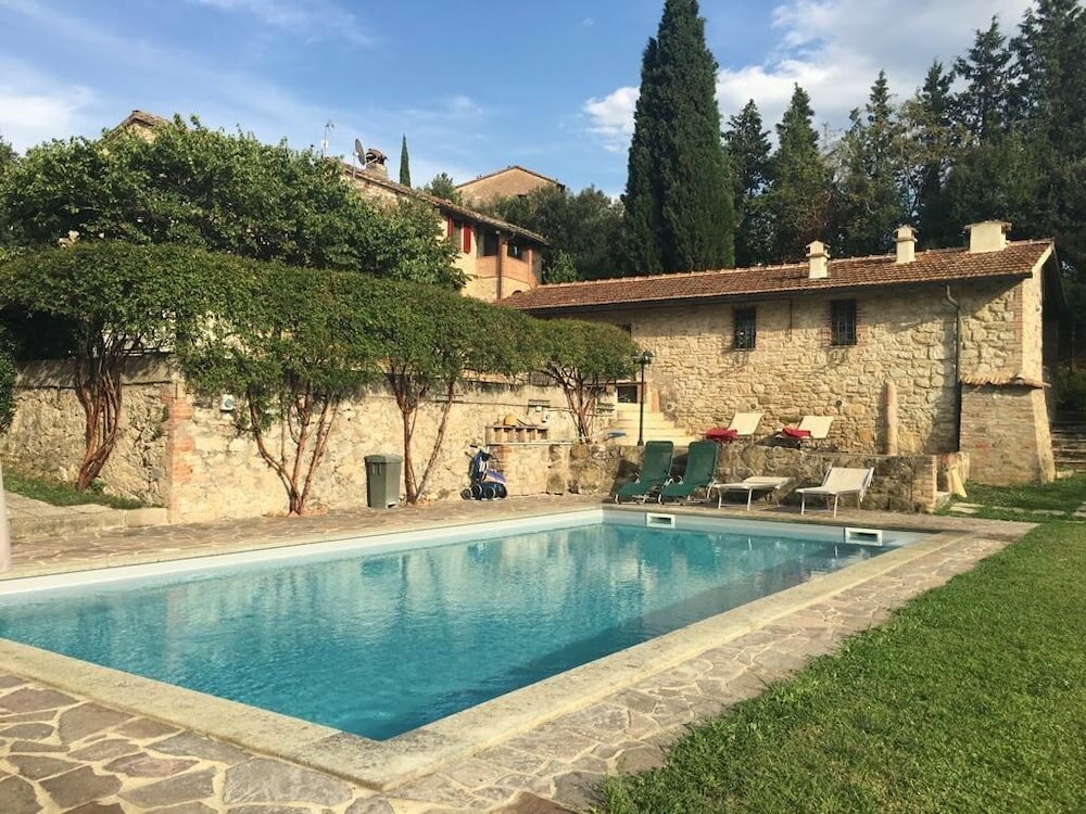 Mura e Torri del Borgo di Corciano