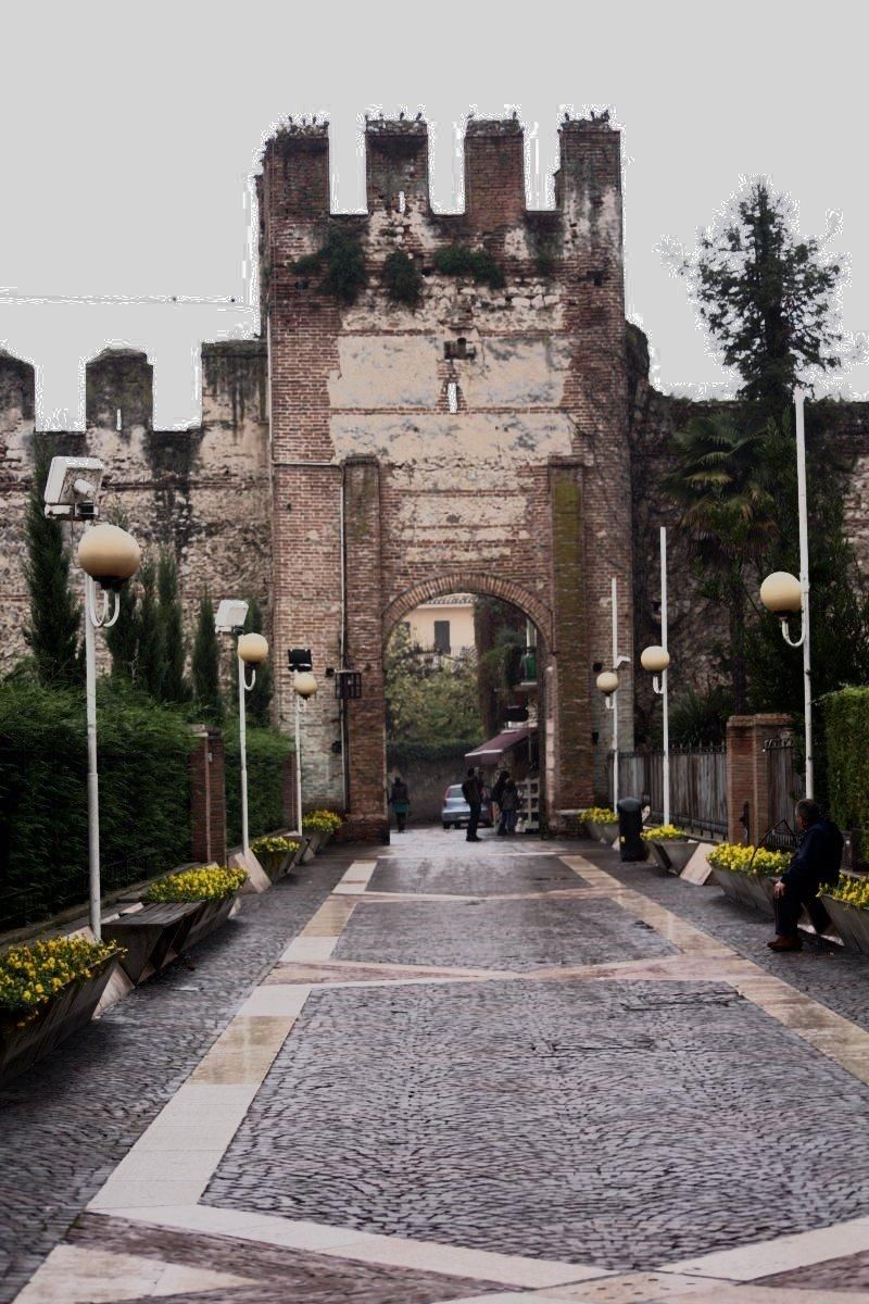 Mura di Lazise