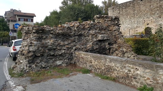 Mura di Aosta