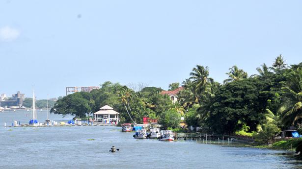Mulavukad Island