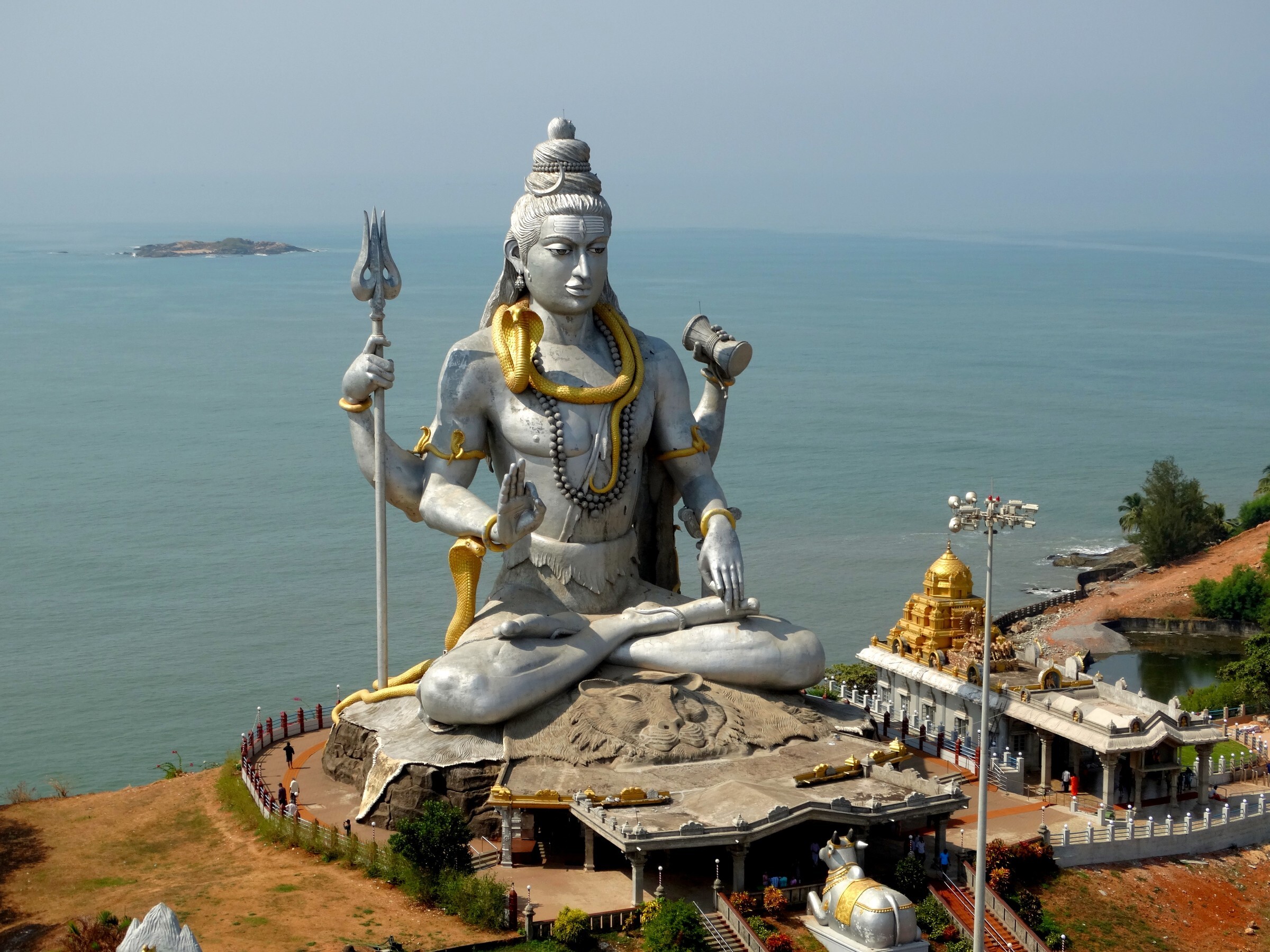 Murdeshwar Temple