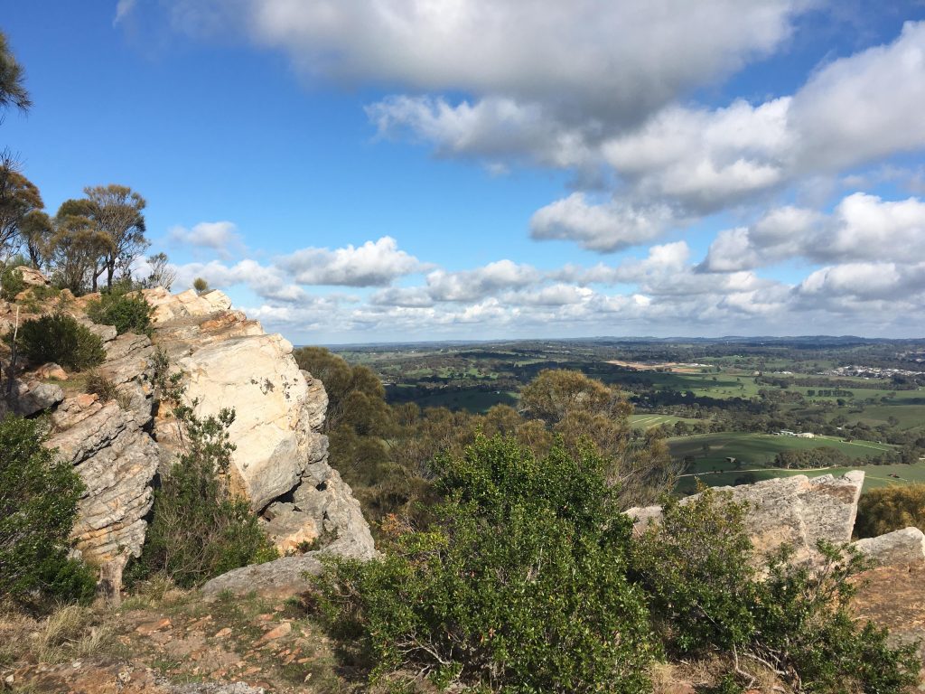 Mount Barker Summit