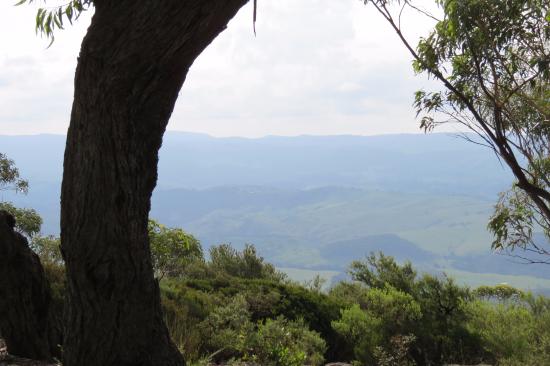 Mount Blackheat Lookout