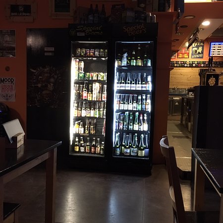 Mosaic Beer-House